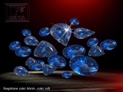 Tiêu chuẩn đánh giá chất lượng và giá trị của Sapphire