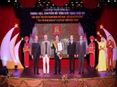 Kim Tín vinh dự lọt top 10  Thương hiệu, sản phẩm Nổi Tiếng - Chất lượng Quốc Gia 2017