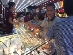 Thông tin thị trường vàng sáng 29.7.2019: Đầu tuần vàng tăng nhẹ