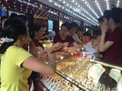 Thông tin thị trường vàng sáng 5.8.2019: Đầu tuần vàng tiệm cận mốc 4 triệu mỗi lượng