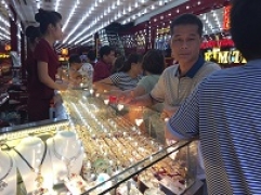 Thông tin thị trường vàng sáng 6.8.2019: Vàng tịnh tiến về ngưỡng 41 triệu mỗi lượng