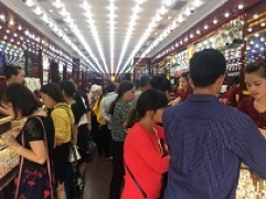 Thông tin thị trường vàng sáng 07.10.2019: Giá vàng xu hướng ổn định phiên đầu tuần