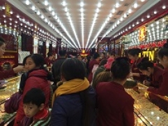 Thông tin thị trường vàng sáng 21.11.2019: Vàng vẫn biến động “dè dặt”