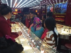 Thông tin thị trường vàng sáng 14.1.2020: Giá vàng đồng loạt giảm