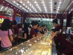 Thông tin thị trường vàng sáng 17.1.2020: Vàng giảm nhẹ