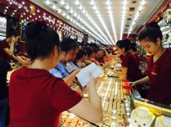 Thông tin thị trường vàng sáng 21.1.2020: Giá vàng trong nước vẫn tăng