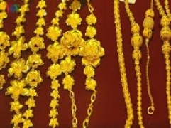 Bản tin thị trường vàng sáng 29.9: Vàng tăng giá