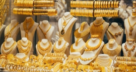 Bản tin thị thị trường vàng sáng 11.11: Giá vàng tăng giảm trái chiều