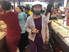 Bản tin thị trường vàng sáng 24.11: Giá vàng giảm mạnh