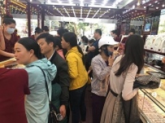 Bản tin thị trường vàng sáng 02.12: Vàng quay đầu tăng mạnh