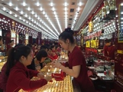 Bản tin thị trường vàng sáng 03.12: Giá vàng ổn định