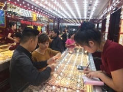 Bản tin thị trường vàng sáng 04.12: Giá vàng trong nước giảm nhẹ