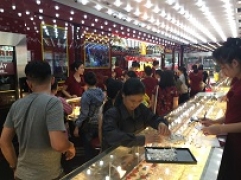 Bản tin thị trường vàng sáng 21.12: Giá vàng tăng nhẹ