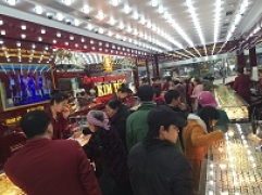 Bản tin thị trường vàng sáng 5.1: Phiên tiếp theo vàng tăng giá