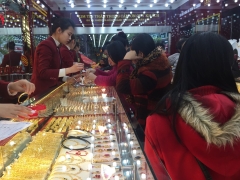 Bản tin thị trường vàng sáng 11.3: Phiên tiếp theo vàng tăng nhẹ