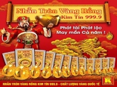 Bản tin thị trường vàng sáng 21.5: Giá vàng trong nước tăng nhẹ