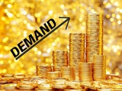 Bản tin thị trường vàng sáng 5.7: Giá vàng tăng nhẹ