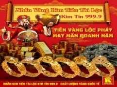 Bản tin thị trường vàng sáng 7.7: Giá vàng tương đối ổn định