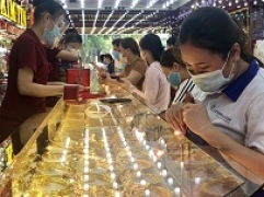 Bản tin thị trường vàng sáng 13.9:  Giá vàng biến động nhẹ