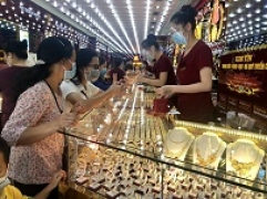 Bản tin thị trường vàng sáng 1/11: Nhiều dự báo giá vàng thế giới giảm