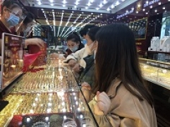 Bản tin thị trường vàng sáng 30/11: Vàng quay đầu giảm giá