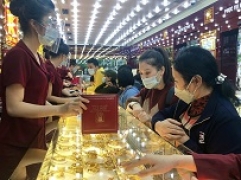 Bản tin thị trường vàng sáng 1/12: Đầu tháng giá vàng giảm nhưng vẫn trên ngưỡng 60 triệu/lượng