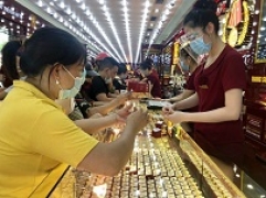 Bản tin thị trường vàng sáng 9/12: Giá vàng quay đầu giảm