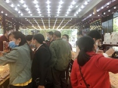 Bản tin thị trường vàng sáng 22/12: Vàng chững giá