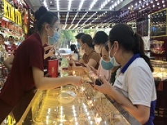 Bản tin thị trường vàng sáng 7/1: Giá vàng biến động nhẹ