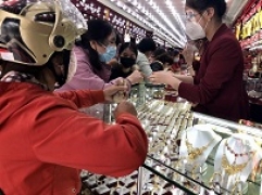 Bản tin thị trường vàng sáng 12/1: Giá vàng tăng phiên tiếp theo