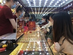 Bản tin thị trường vàng sáng 25/1: Giá vàng bật tăng mạnh mẽ