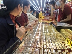 Bản tin thị trường vàng sáng 21/2: Giá vàng tăng