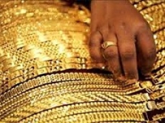 Bản tin thị trường vàng sáng 25/5: Vàng trong nước đi ngang, thế giới tiếp tục tăng