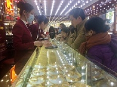 Bản tin thị trường vàng sáng 13/1/2023: Vàng trong nước nhích tăng