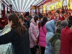 Bản tin thị trường vàng sáng 2/2/2023: Giá vàng quốc tế tăng