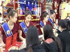 Bản tin thị trường vàng sáng 25/4/2025: Giá vàng trong nước biến động nhẹ