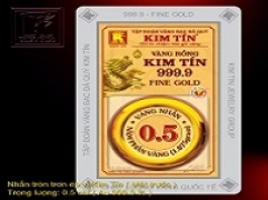 Bản tin thị trường vàng sáng 29/4/2025: Giá vàng tăng trước phiên nghỉ lễ