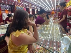 Bản tin thị trường vàng sáng 7/5/2025: Giá vàng tương đối ổn định đầu phiên hôm nay