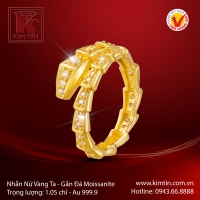 Nhẫn Nữ Vàng 24K