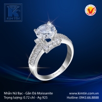 Nhẫn Nữ - Bạc 925