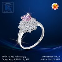 Nhẫn Nữ - Bạc 925