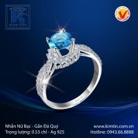 Nhẫn Nữ - Bạc 925