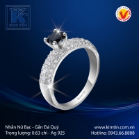 Nhẫn Nữ - Bạc 925