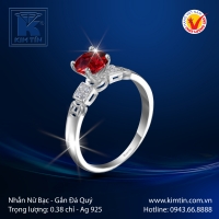 Nhẫn Nữ - Bạc 925