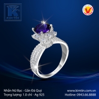 Nhẫn Nữ - Bạc 925