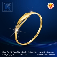 Vòng Tay Vàng Tây 18K