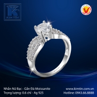 Nhẫn Nữ - Bạc 925