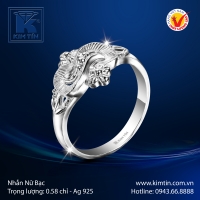Nhẫn Nữ - Bạc 925