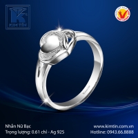 Nhẫn Nữ - Bạc 925