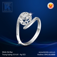 Nhẫn Nữ - Bạc 925